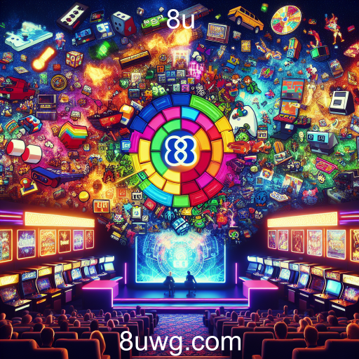 A Magia dos Jogos de Arcade na Plataforma 8u